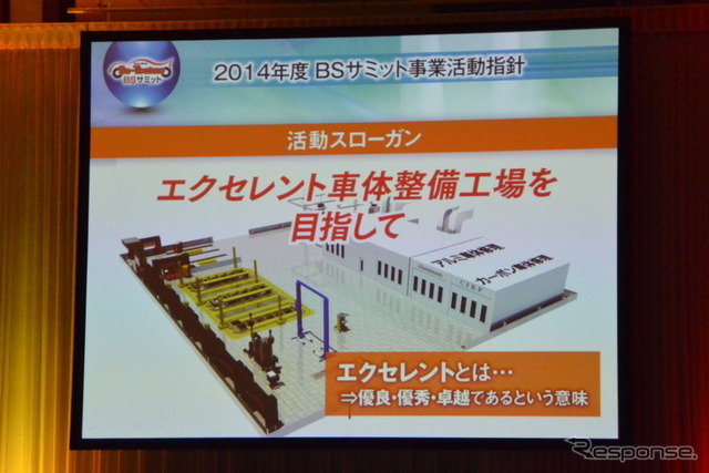 2014年 BSサミット事業協同組合 全国大会