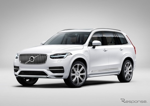 ボルボ XC90