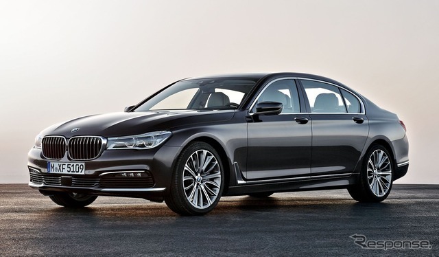 BMW 7シリーズ 新型