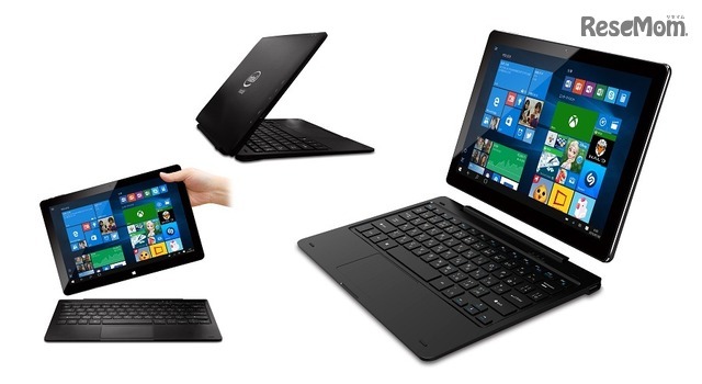 Windows10 タブレット型ノートPC geanee WDP121-2G32G-CT-KB