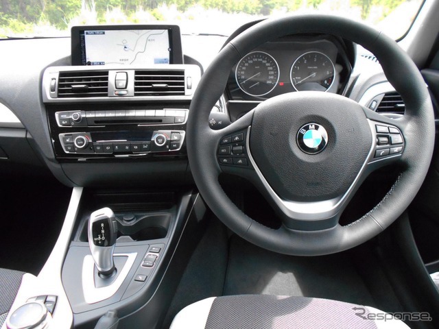BMW 118d スタイル