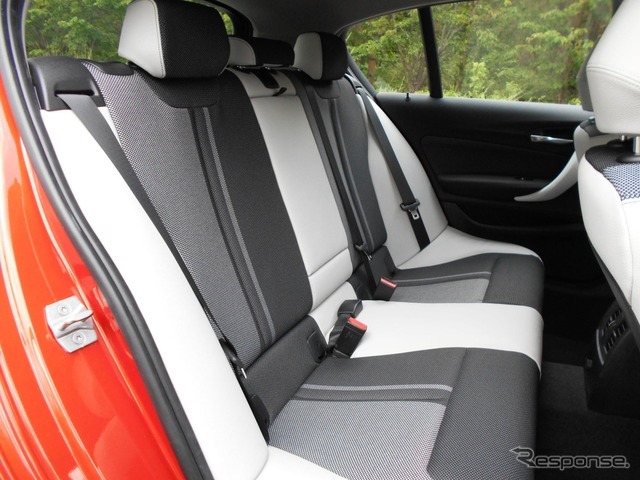 BMW 118d スタイル