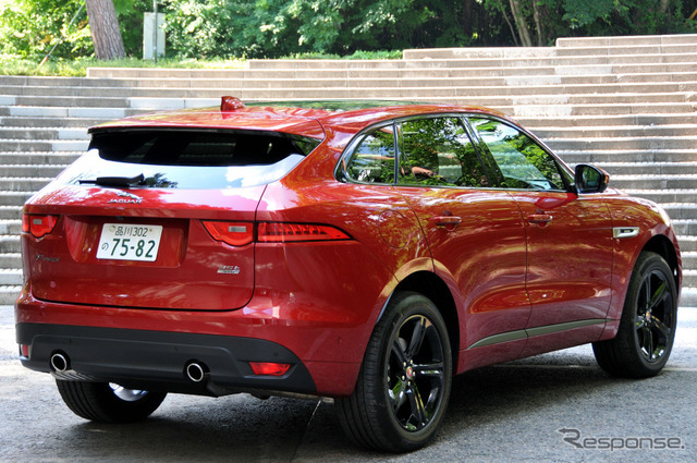 ジャガー F-PACE 35t R-スポーツ