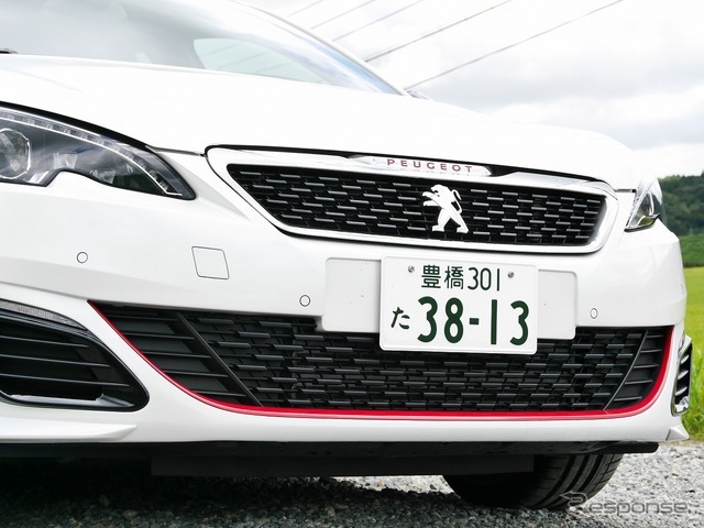 プジョー 308GTi 250