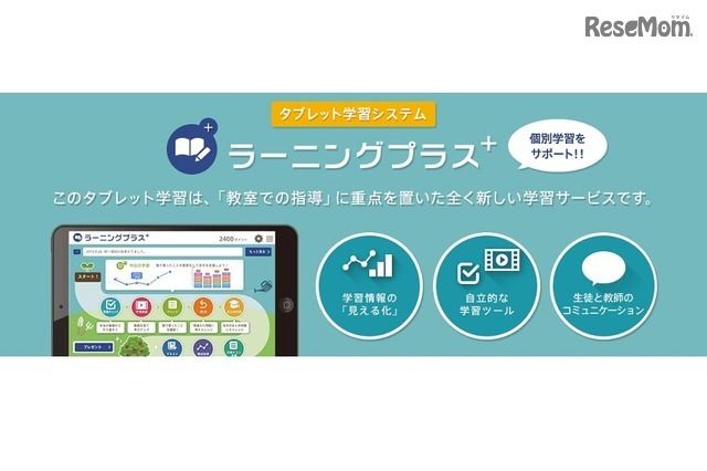 廣済堂「ラーニングプラス＋」