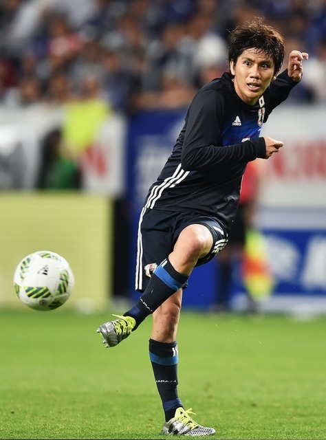 柏木陽介