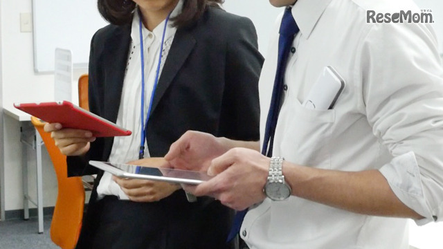 学習塾管理アプリ「reco」