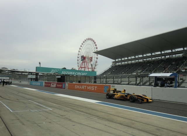 #8 可夢偉は予選4&5位。