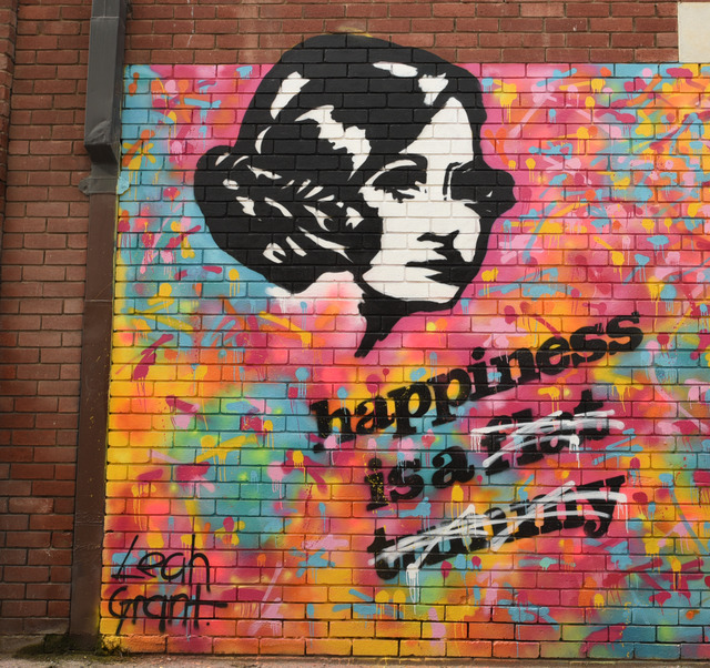 SALA street art