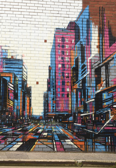 SALA street art