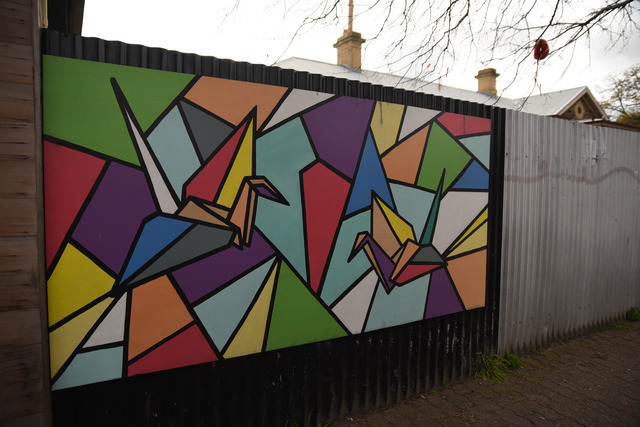 SALA street art