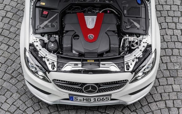 メルセデスベンツ C450 AMGスポーツ