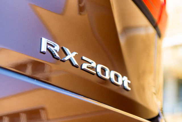 レクサス RX200t version L
