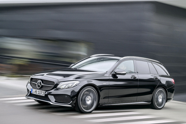 メルセデスベンツ C450 AMGスポーツ