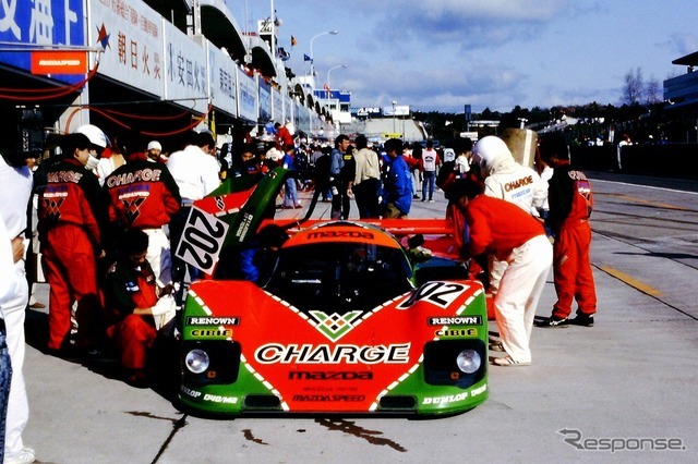 MAZDA 767B