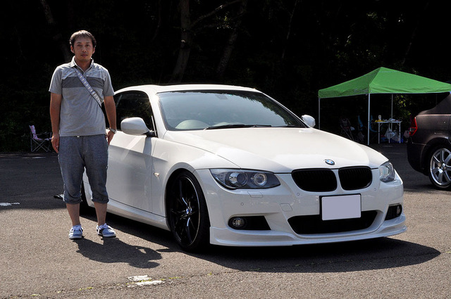 BMW 335i(オーナー/山縣昌人さん)by LCサウンドファクトリー BMW 335i(オーナー/山縣昌人さん)by LCサウンドファクトリー