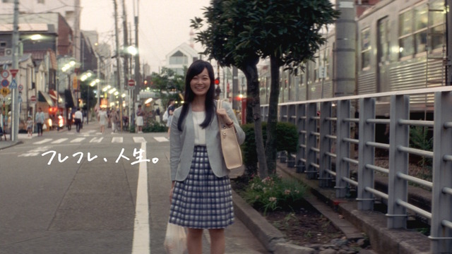 「リクナビNEXT」の新CM「応援歌」１編