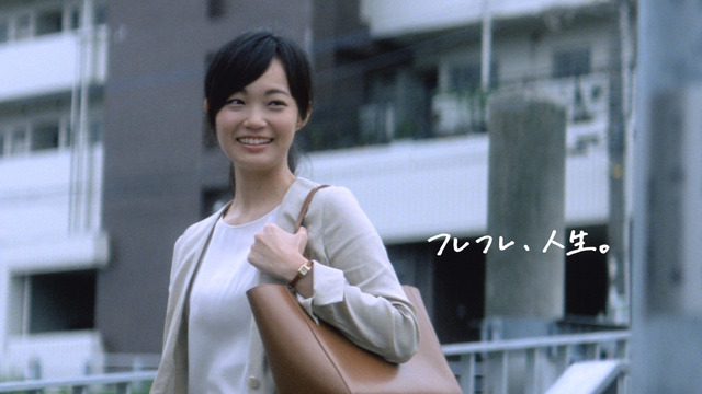 「リクナビNEXT」の新CM「応援歌」２編