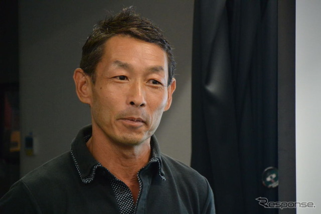 砂子塾長