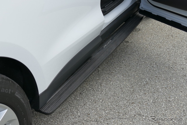 ジャガー F-PACE 20d PRESTIGE