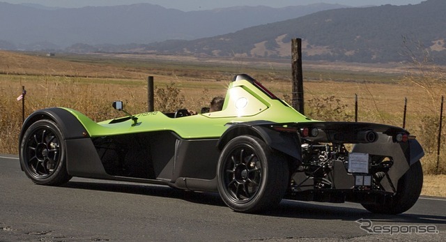 BAC MONO 2016年型