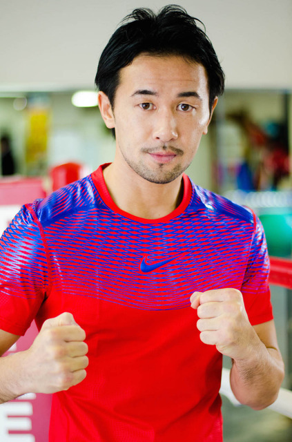 ボクシング世界チャンピオン・山中慎介、「日々の練習の成果」が勇気につながる…単独インタビュー
