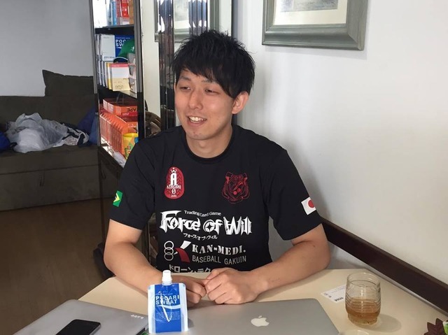「リオ五輪研修プロジェクト」メンバー