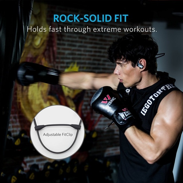 IPX5防水規格対応スポーツ用イヤホン「SoundBuds Sport NB10」発売