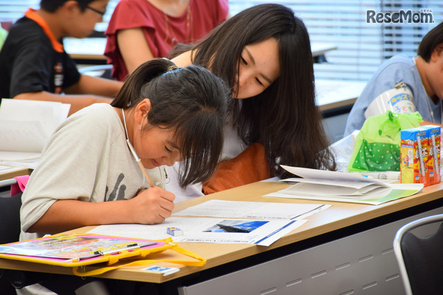 記事は誰に読んでもらうもの？　読み手を意識した記事執筆に取り掛かる　＜撮影：宮崎紘輔＞