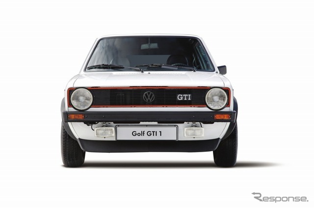 VW ゴルフ GTI 初代