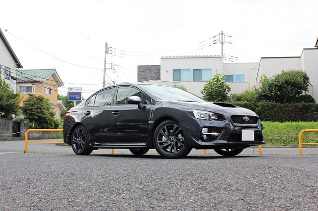 SUBARU・WRX S4 by クァンタム（茨城県）