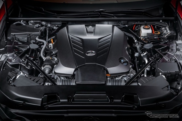 レクサス LC500