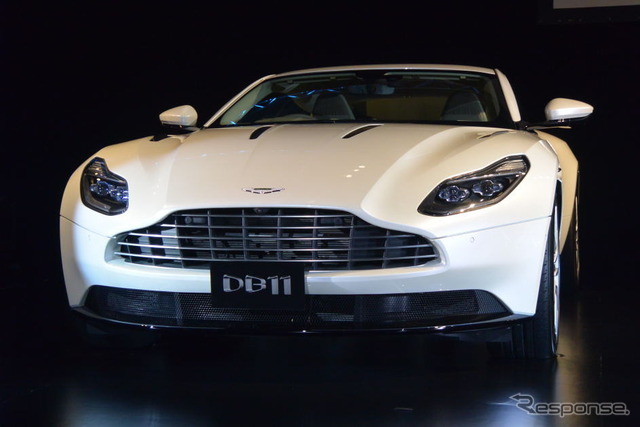 アストンマーティン DB11