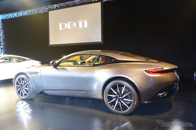 アストンマーティン DB11