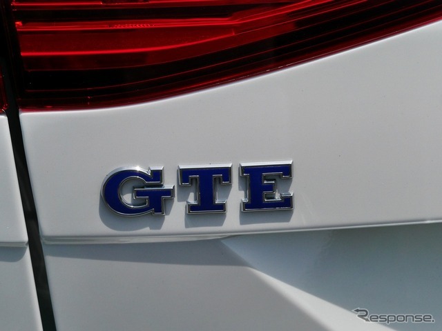 VW パサートGTE