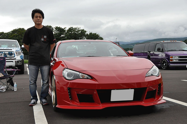 SUBARU BRZ(オーナー/関東さん)by lcサウンドファクトリー SUBARU BRZ(オーナー/関東さん)by lcサウンドファクトリー