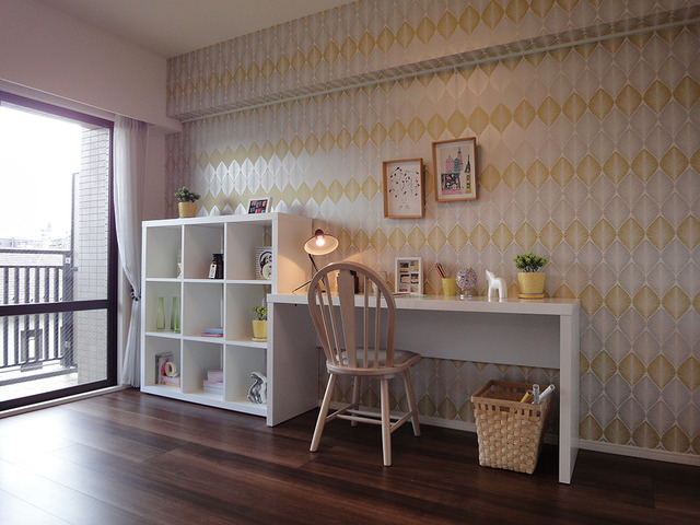 『Atelier HOUSE 感性を大切にする家族の家』（ルピアージュ田無）