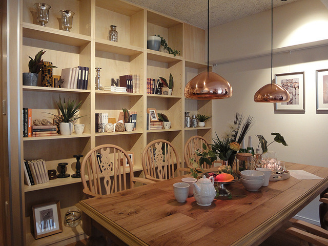 『DECOR House デザインを魅せる家』（ルピアージュ田無）