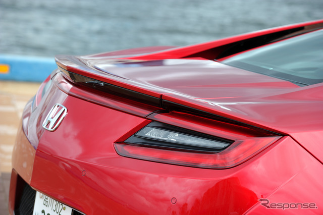 ホンダ NSX 新型