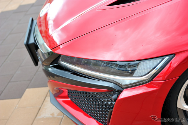 ホンダ NSX 新型
