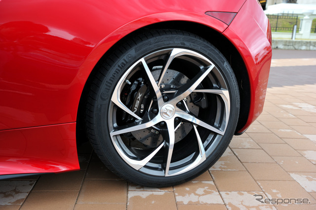 ホンダ NSX 新型