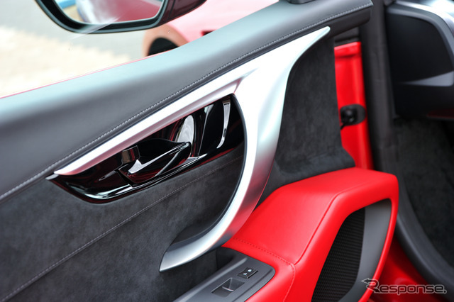 ホンダ NSX 新型