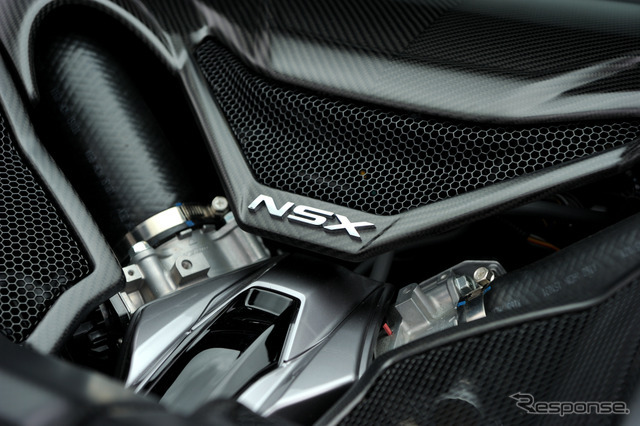 ホンダ NSX 新型