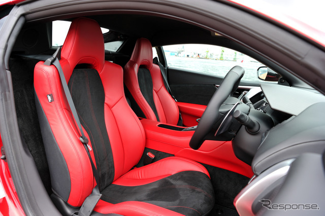 ホンダ NSX 新型