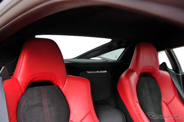 ホンダ NSX 新型