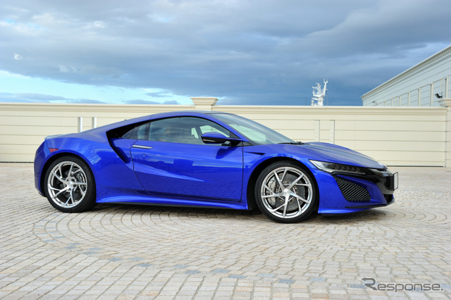 ホンダ NSX 新型