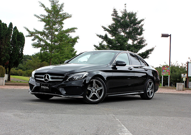 『ES 80 K for MB』搭載「Mercedes-Benz Cクラス セダン」 『ES 80 K for MB』搭載「Mercedes-Benz Cクラス セダン」