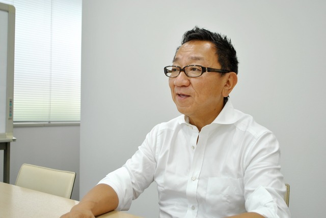 ラクーン 代表取締役社長 小方功氏
