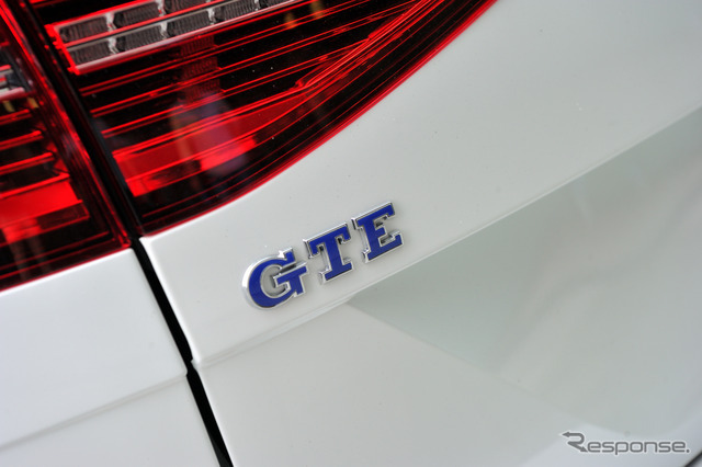 VW パサートGTE ヴァリアント