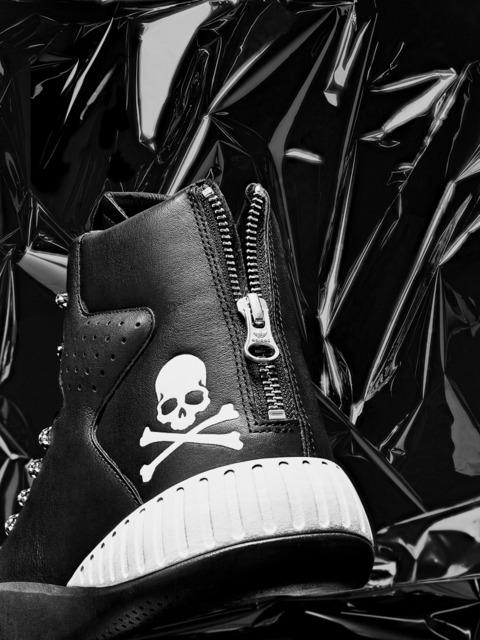 アディダス オリジナルス、マスターマインド ・ジャパンとコラボした「NMD」「チュブラー」